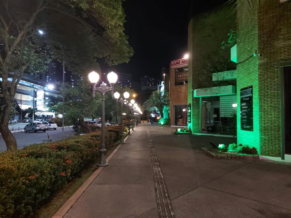 Apartamento Itaigara Salvador da Bahia Exterior foto