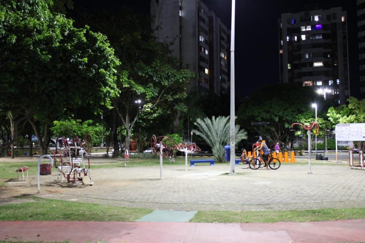 Apartamento Itaigara Salvador da Bahia Exterior foto
