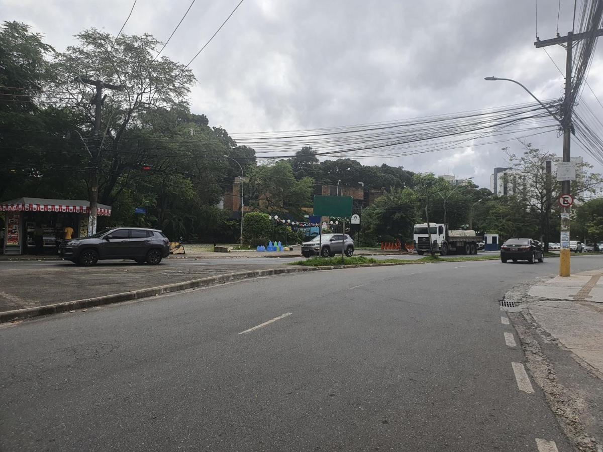 Apartamento Itaigara Salvador da Bahia Exterior foto