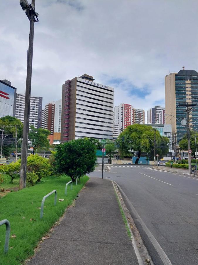 Apartamento Itaigara Salvador da Bahia Exterior foto