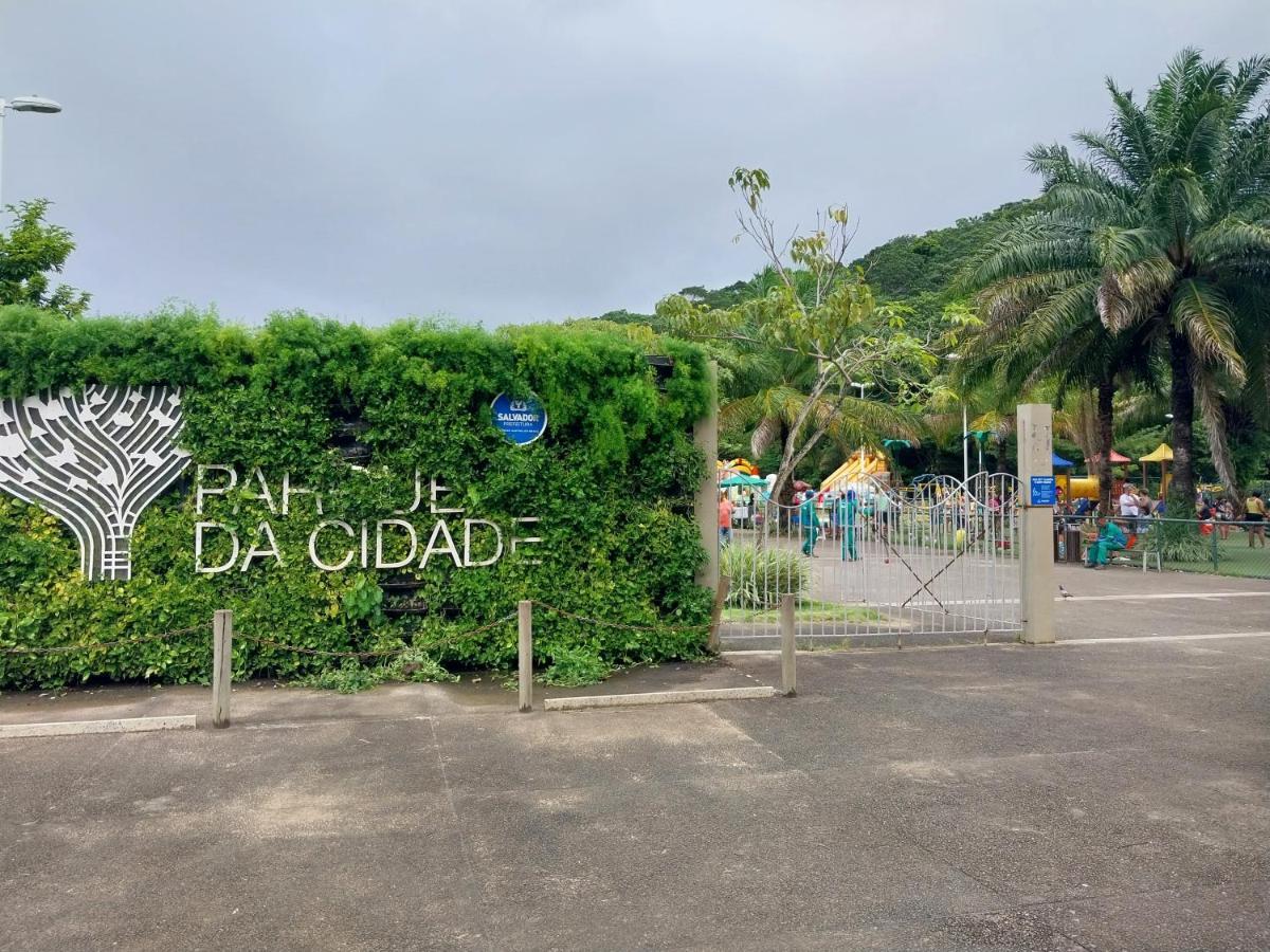 Apartamento Itaigara Salvador da Bahia Exterior foto